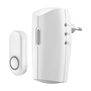 Wireless Doorbell with plugin chime ACDB-8000AC-Visual