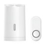 Wireless Doorbell with battery chime ACDB-9000AC-Front