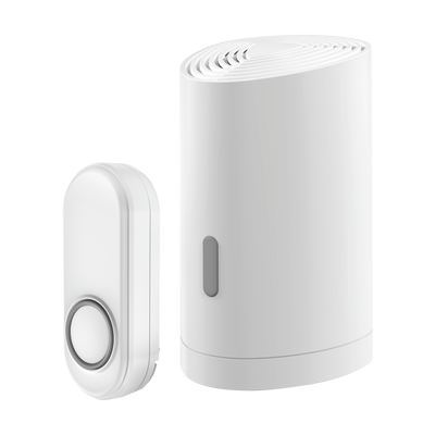 Wireless Doorbell with battery chime ACDB-9000AC-Visual