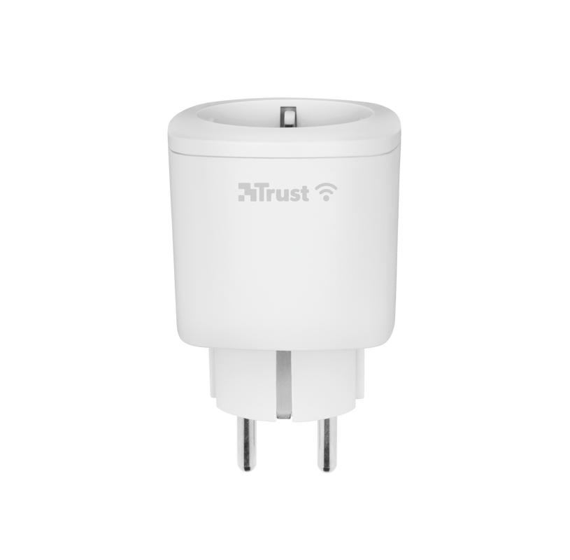 Smart WIFI Socket EU-Front