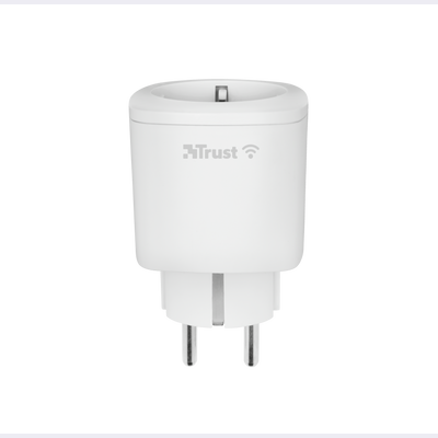 Smart WIFI Socket EU-Front