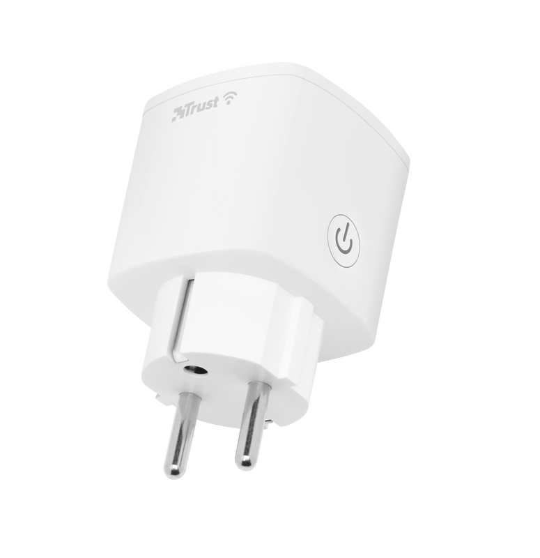 Smart WIFI Socket EU-Visual